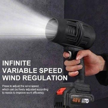 JetBlaz™ Pro Xpress Turbo Portable MultiUse Blower. - ElzyNow
