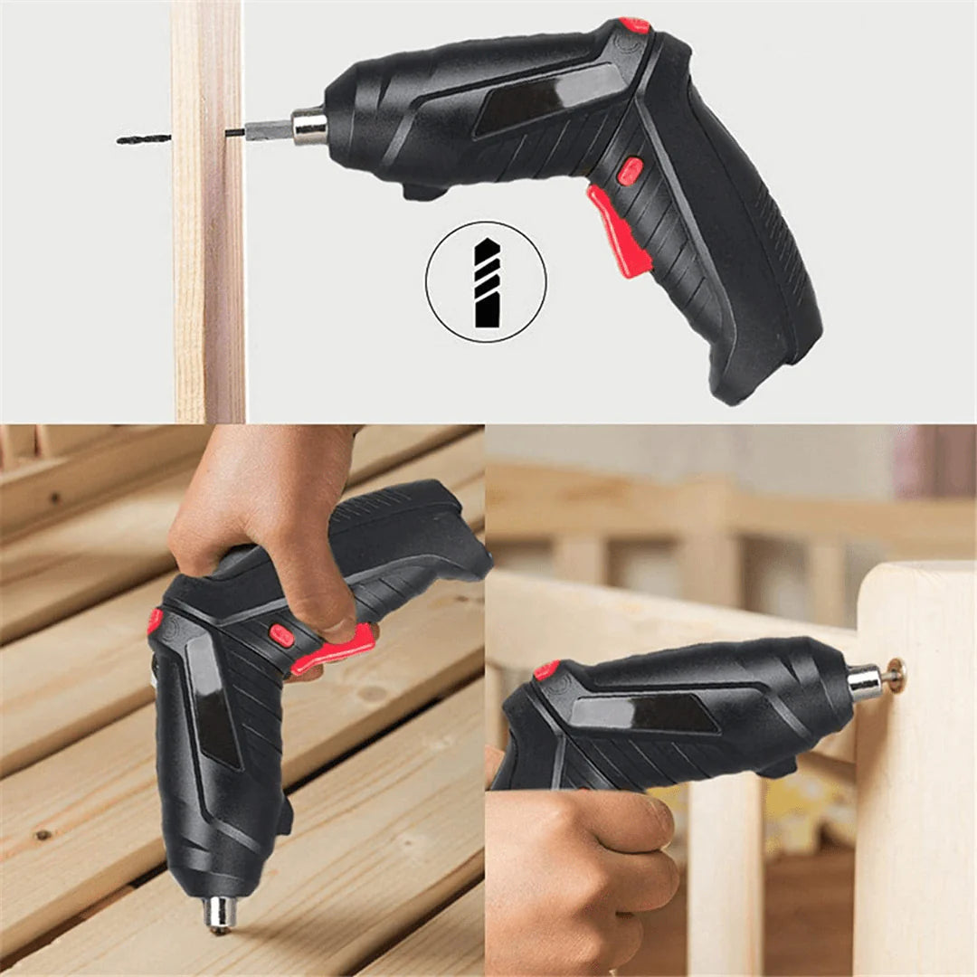 47 in 1 Wireless Electric Vacuum Multi-Use Tool Kit