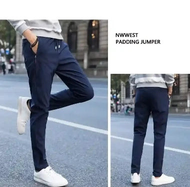 Men'S Spring/Summer Casual Joggers/ Track Pent(Set of 3)