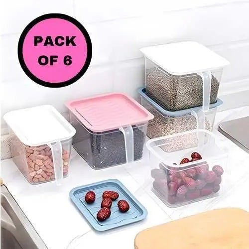 New 4 IN 1 MultiUse Lunch Box - Heathy| Fresh| Tasty Food