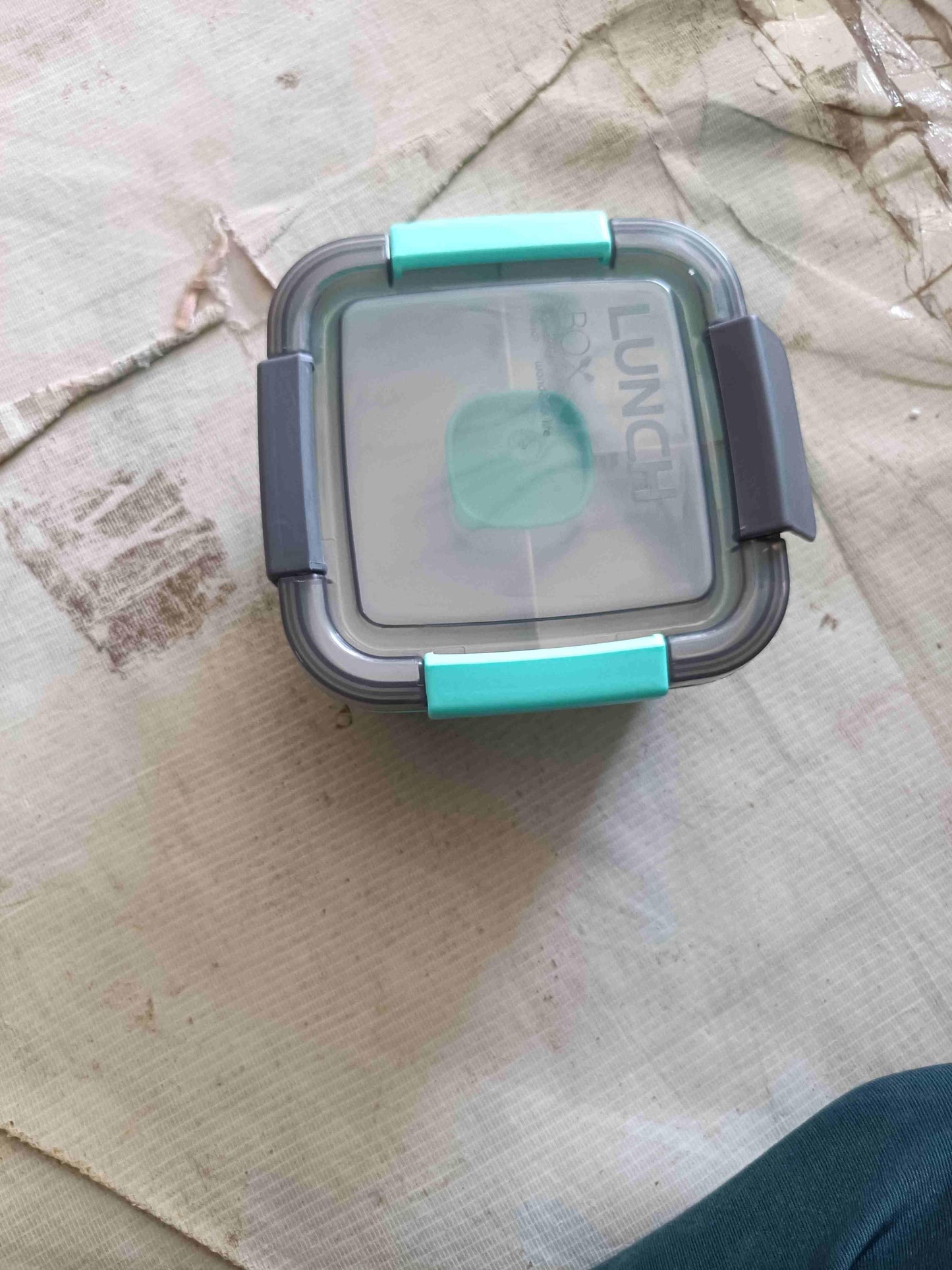 New Delite™ Hot Meal Lunch Box - Heathy| Fresh| Tasty Food