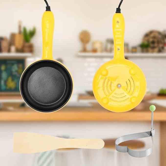 2 in 1 Electric Fry Pan – Quick & Easy Cooking Everyday - ElzyNow