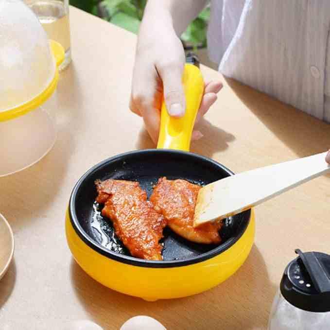 2 in 1 Electric Fry Pan – Quick & Easy Cooking Everyday - ElzyNow