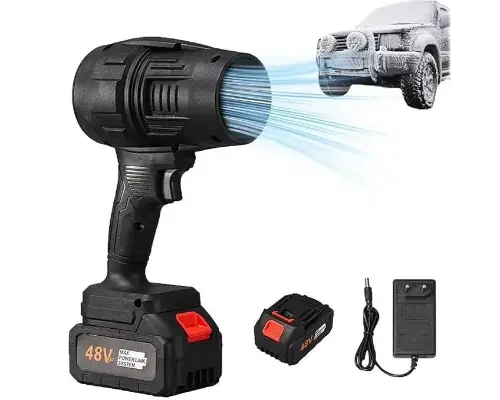 JetBlast™ Xpress Pro Turbo Portable Blower 2025 - ElzyNow