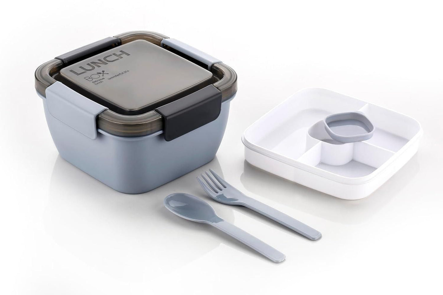 New Delite™ Hot Meal Lunch Box - Heathy| Fresh| Tasty Food