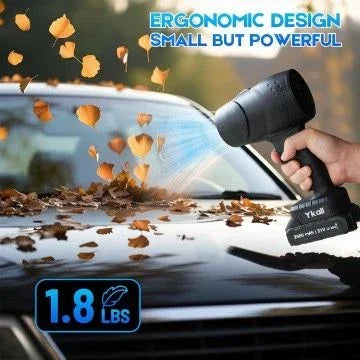 JetBlast™ Xpress Pro Turbo Portable Blower 2025 - ElzyNow
