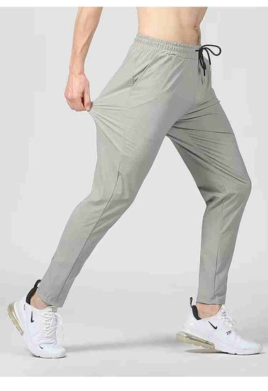 Men'S Spring/Summer Casual Joggers/ Track Pent(Set of 3)