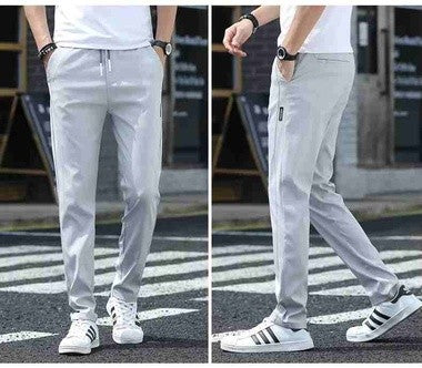 Men'S Spring/Summer Casual Joggers/ Track Pent(Set of 3)