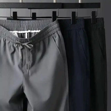 Men'S Spring/Summer Casual Joggers/ Track Pent(Set of 3)