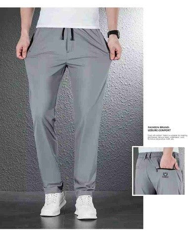 Men'S Spring/Summer Casual Joggers/ Track Pent(Set of 3)