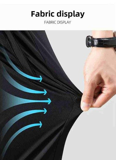 Men'S Spring/Summer Casual Joggers/ Track Pent(Set of 3)