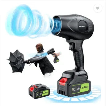 JetBlaz™ Pro Xpress Turbo Portable MultiUse Blower. - ElzyNow