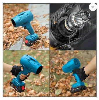 JetBlaz™ Pro Xpress Turbo Portable MultiUse Blower. - ElzyNow