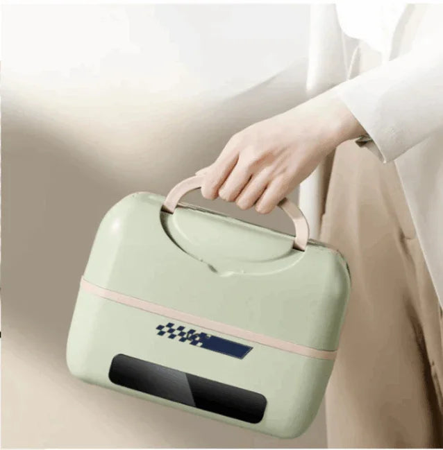 2 IN 1 Electric Lunch Box with Heating Food Technology - ElzyNow