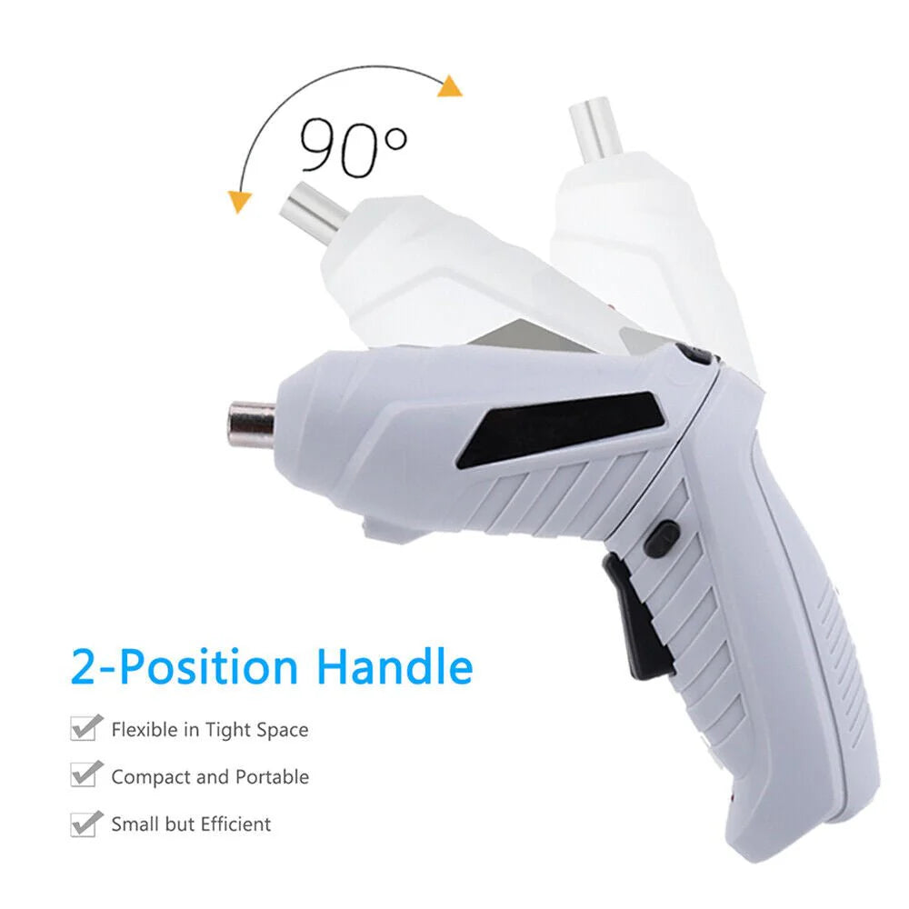 47 in 1 Wireless Electric Vacuum Multi-Use Tool Kit