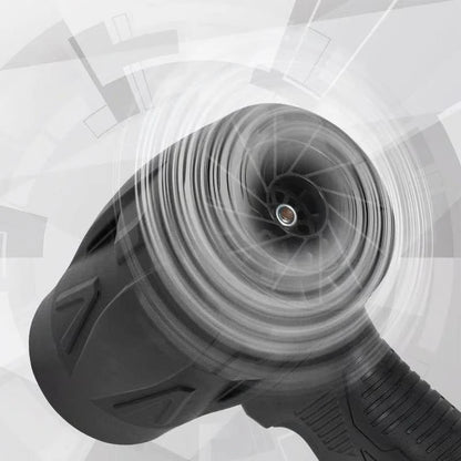 Cordless Turbo Jet Blower - Instant Cleaning Blower