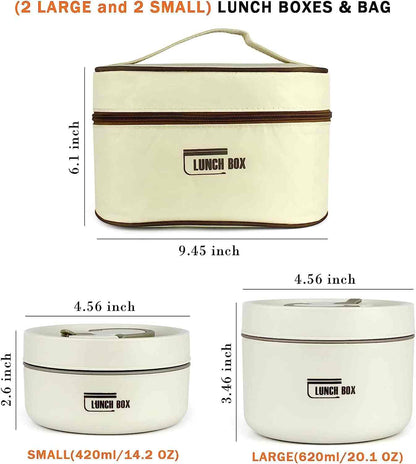 HotServe Pro Lunch Case 24x Insulated Tiffin