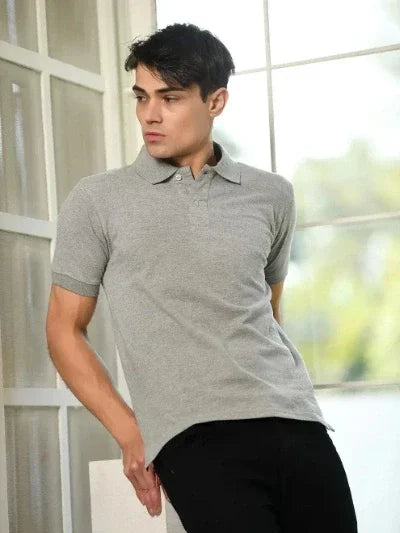 STARLOOM™ Men's Polo T-shirts - Pack of 3 - ElzyNow