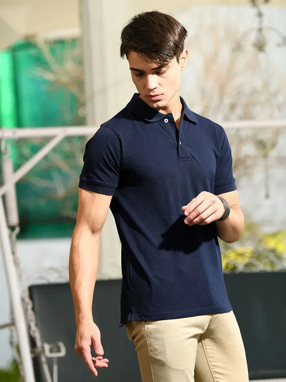 STARLOOM™ Men's Polo T-shirts - Pack of 3 - ElzyNow
