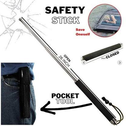 Self D-FND STK™ - Supreme Safety Companion Kit.