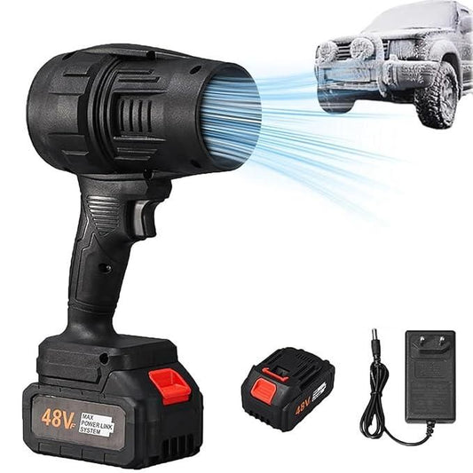 JetBlaz™ Pro Xpress Turbo Portable MultiUse Blower.