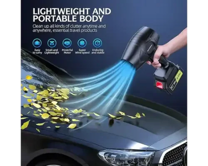 JetBlast™ Xpress Pro Turbo Portable Blower 2025 - ElzyNow