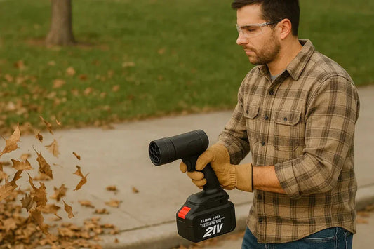 JetBlast™ Xpress Pro Turbo Portable Blower 2025 - ElzyNow